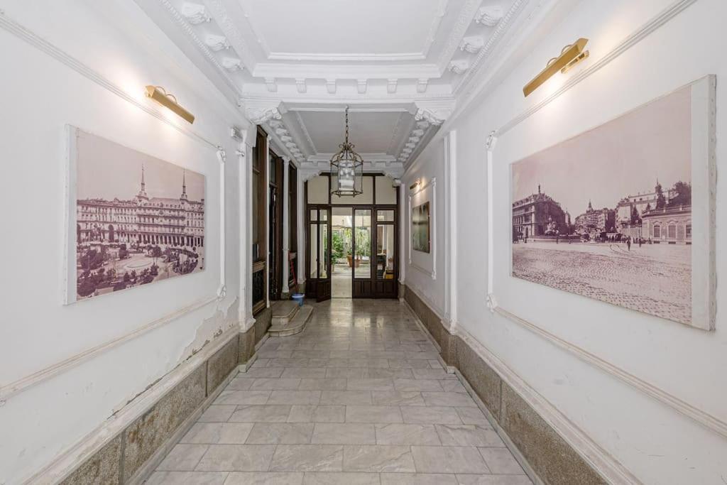 Tranquilo Apartamento En Chueca In2Iz5 Μαδρίτη Εξωτερικό φωτογραφία