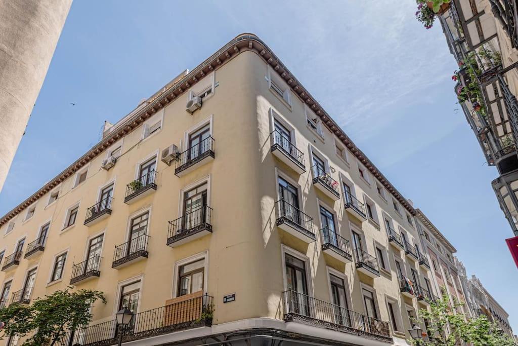 Tranquilo Apartamento En Chueca In2Iz5 Μαδρίτη Εξωτερικό φωτογραφία