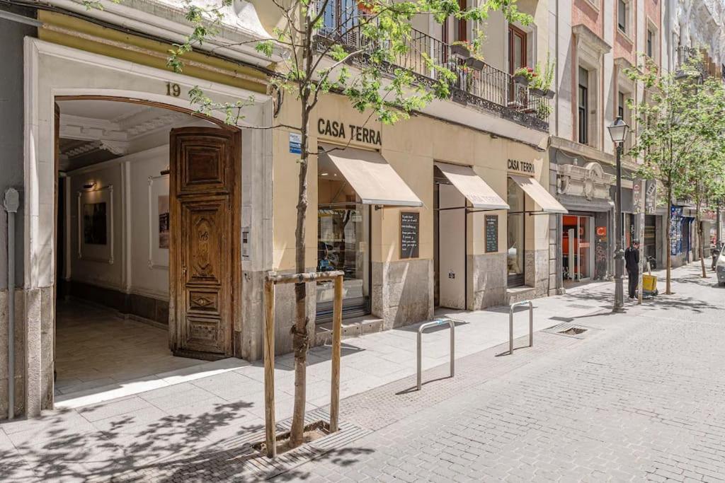 Tranquilo Apartamento En Chueca In2Iz5 Μαδρίτη Εξωτερικό φωτογραφία